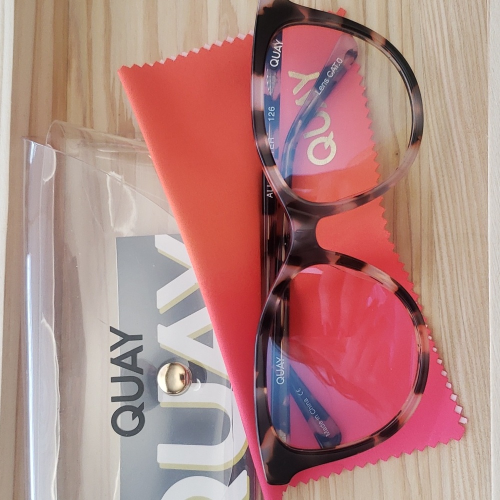Quay Blue Light Glasses